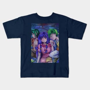 Remote Angel Volume 2 Cover Kids T-Shirt
